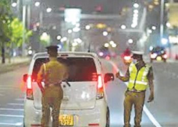 “Drunk Driving மீது போலீஸ் கடும் நடவடிக்கை: சாரதிகளுக்கு எச்சரிக்கை”