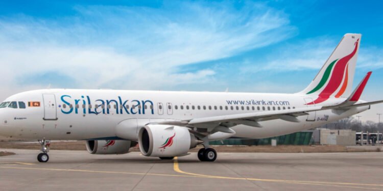 ‘ஸ்ரீலங்கன் ஏர்லைன்ஸ்’ பெயரில் நிதி மோசடி!