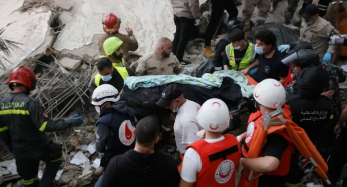 இஸ்ரேல் தாக்குதலில் லெபனானில் 250 பேர் பலி: ஐ.நா. கண்டனம்