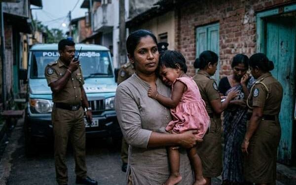 அதிர்ச்சி சம்பவம் – தாய் மீது கடும் குற்றச்சாட்டு