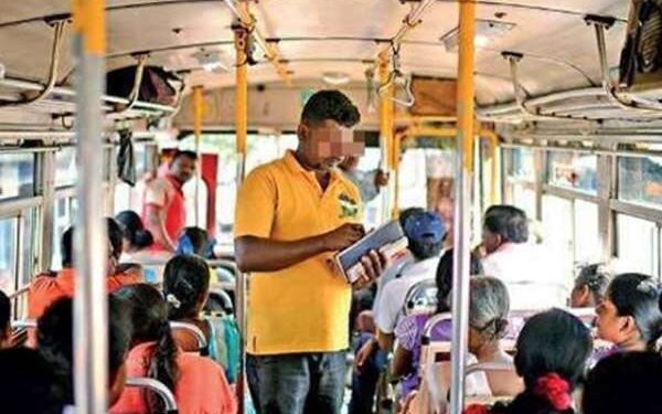 “பஸ் கட்டண முறைகேடுகளை கட்டுப்படுத்த புதிய புகார் சேவை தொடக்கம்”