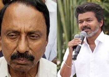 தமிழக வெற்றிக் கழகம் தலைவர் விஜய் மே 4ல் ‘விசில் புரட்சி’ நிகழ்வு