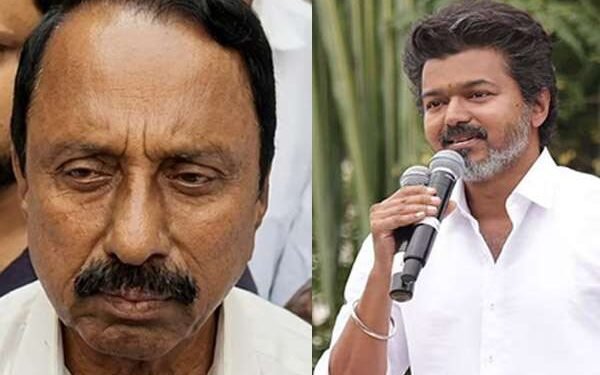 தமிழக வெற்றிக் கழகம் தலைவர் விஜய் மே 4ல் ‘விசில் புரட்சி’ நிகழ்வு