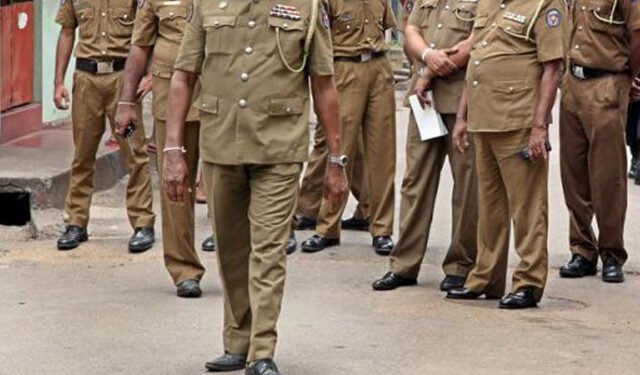 புதுவருட காலப்பகுதியில் விசேட பாதுகாப்பு