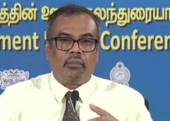 டொலரின் பெறுமதி அதிகரிப்புக்கான காரணம் – அனில் ஜயந்த!