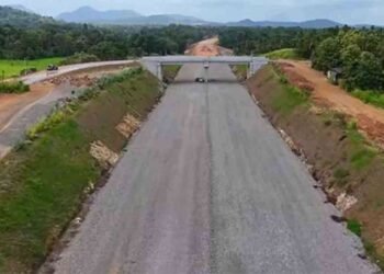 நெடுஞ்சாலை தொடர்பான விலைமனுக்கள்கோரப்பட்டுள்ளன
