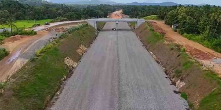 நெடுஞ்சாலை தொடர்பான விலைமனுக்கள்கோரப்பட்டுள்ளன
