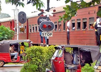 கொட்டா வீதி புகையிரத கடவை புனரமைப்பு பணிகள் ஒத்திவைப்பு!
