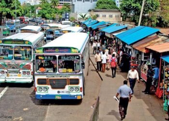 இலங்கையில் பொது போக்குவரத்து பேருந்துகளில் ஏஐ தொழில்நுட்பம்
