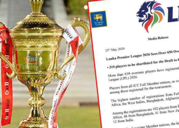LPL தொடருக்காக 650க்கும் மேற்பட்ட வெளிநாட்டு வீரர்கள் பதிவு