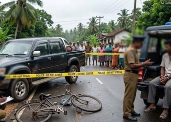 திட்டமிட்டு விபத்தை ஏற்படுத்திப் படுகொலை: கொடூரச் சதி அம்பலம் – முக்கிய புள்ளிகள் கைது!