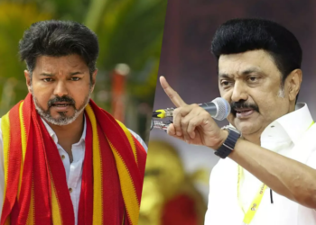 திமுக மீண்டும் ஆட்சியமைக்கிறது – த.வெ.கவின் நிலை என்ன?