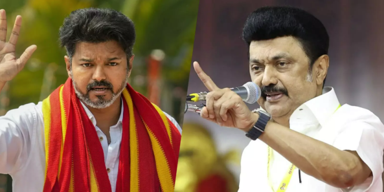 திமுக மீண்டும் ஆட்சியமைக்கிறது – த.வெ.கவின் நிலை என்ன?