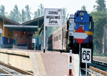 இயந்திரக் கோளாறு காரணமாக வடக்கு தொடருந்து இயக்கத்தில் இடையூறு