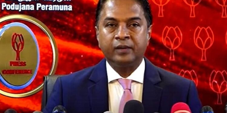தற்போதைய அரசின் செயற்பாடுகள் மீது கடும் விமர்சனம் – சாகர காரியவசம் குற்றச்சாட்டு