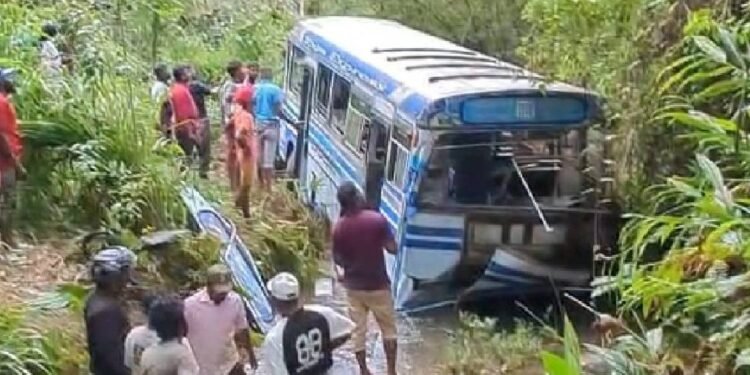கோர விபத்து அதிர்ச்சி: ஹட்டனில் மேலும் ஒரு உயிரிழப்பு பதிவு