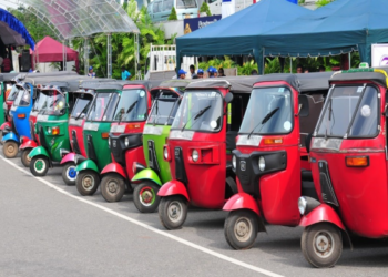 எரிபொருள் விலை ஏற்றம் – முச்சக்கர வண்டி கட்டணத்தை உயர்த்த கோரிக்கை!