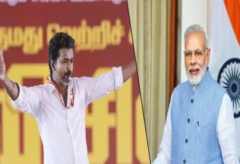 தமிழ்நாட்டை அதிரவைத்த TVK ; மோடியிடமிருந்து விஜய்க்கு வந்த தகவல்