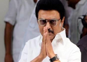வரலாறு காணா தோல்வியில் DMK ; முதல்வர் வெளியிட்ட பதிவு