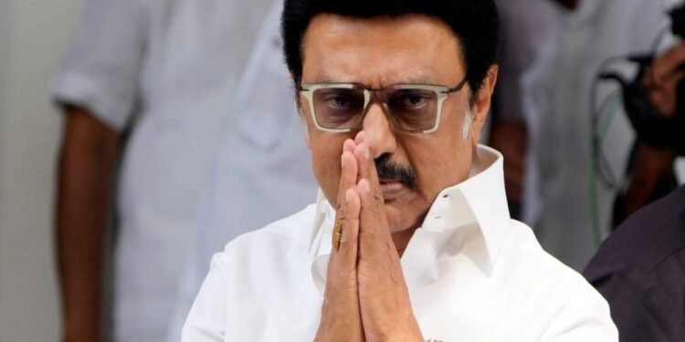 வரலாறு காணா தோல்வியில் DMK ; முதல்வர் வெளியிட்ட பதிவு