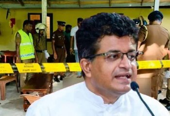திறைசேரி அதிகாரியின் மரணம் உதயகம்மன்பில மீது மனைவி முறைப்பாடு