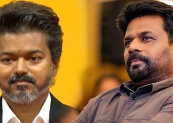 தமிழக புதிய முதல்வருக்கு ஜனாதிபதி அநுர வாழ்த்து!