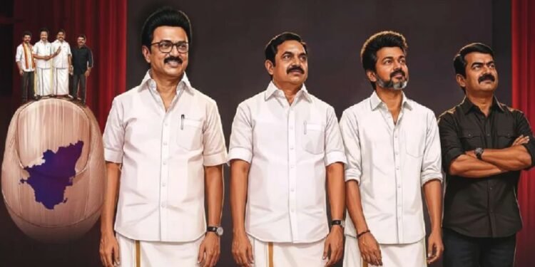 தமிழகத்தை ஆளப்போவது யார்? கணிப்புகள் காட்டும் திருப்பம் – மே 04   ஐ நோக்கிய மக்களின் பார்வை