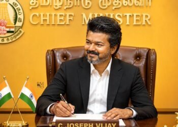 நம்பிக்கை வாக்கெடுப்பில் முதல்வர் விஜய்​ வெற்றி