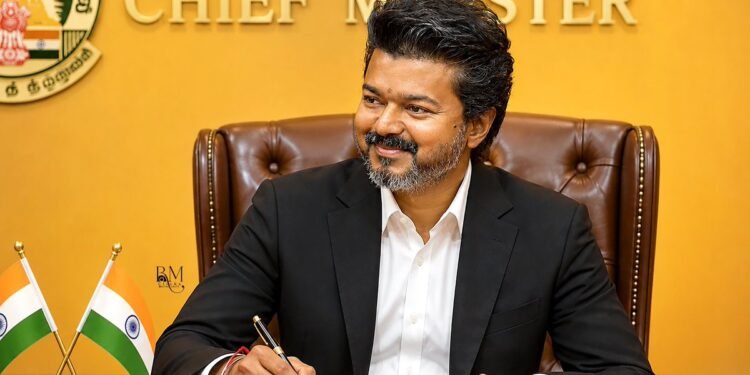 நம்பிக்கை வாக்கெடுப்பில் முதல்வர் விஜய்​ வெற்றி