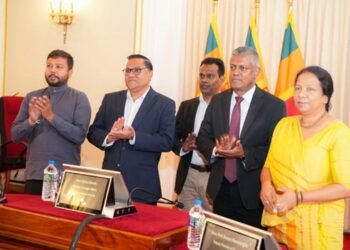 இலங்கை தூதரகங்களுக்காக புதிய பொது இணையதளம் அறிமுகம்