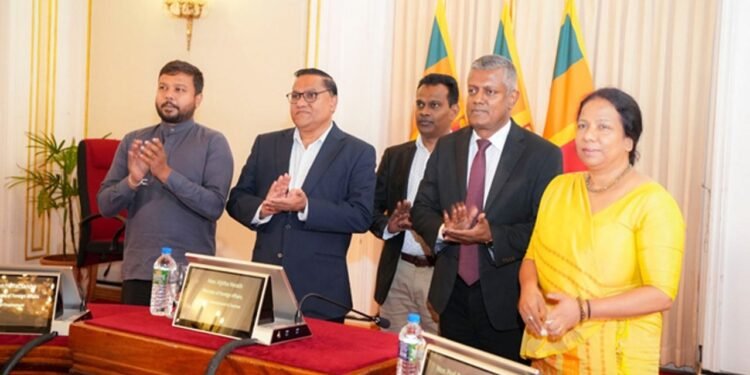 இலங்கை தூதரகங்களுக்காக புதிய பொது இணையதளம் அறிமுகம்