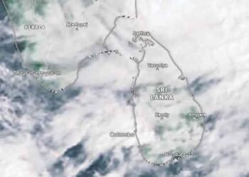 24 மணிநேரத்தில் அவிசாவளைக்கு அதிக மழை வீழ்ச்சி