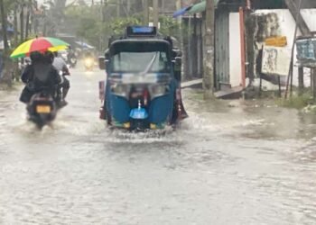 தொடரும் சீரற்ற வானிலை – 8 மாவட்டங்களுக்கு பாதிப்பு