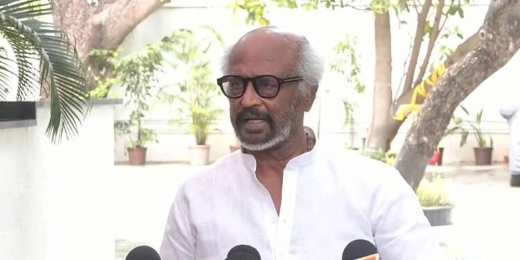 தரங்கெட்ட ஆள் நான் இல்லை – நடிகர் ரஜினிகாந்த் பேட்டி
