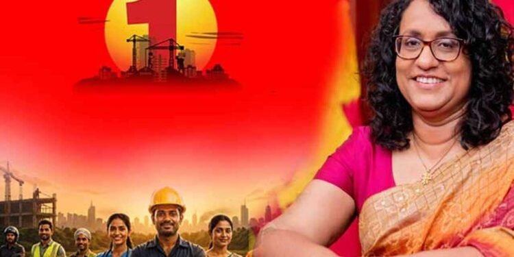 பாதுகாப்பான பணிச்சூழலை உருவாக்குவோம் பிரதமர் அறிவிப்பு