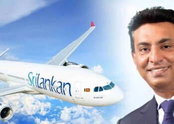 ஶ்ரீலங்கன் எயார்லைன்ஸ் CEO கபில சந்திரசேன தூக்கில் தொங்கிய நிலையில் சடலமாக மீட்பு