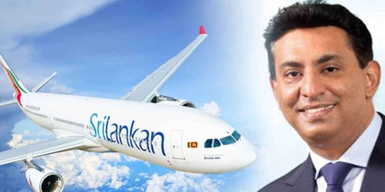 ஶ்ரீலங்கன் எயார்லைன்ஸ் CEO கபில சந்திரசேன தூக்கில் தொங்கிய நிலையில் சடலமாக மீட்பு
