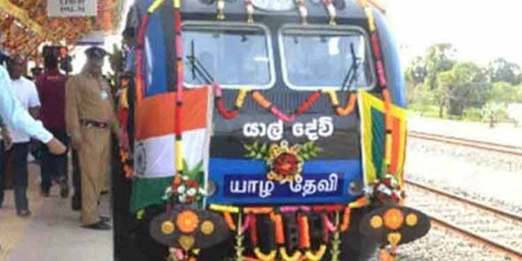 யாழ் தேவி மீண்டும் வழமையான இயக்கத்திற்கு திரும்புகிறது