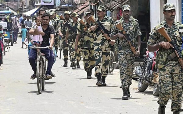 15 வாக்குச்சாவடிகளில் மீள வாக்குப்பதிவு