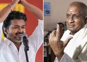 விஜய்க்கு இசையமைப்பாளர் இளையராஜாவின் ஆதரவு