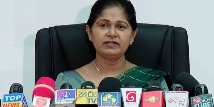 சாதாரண தரப் பரீட்சை பெறுபேறுகள் தொடர்பான விசேட ஊடகவியலாளர் சந்திப்பு