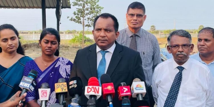காணாமற்போன ஆட்கள் பற்றிய அலுவலகம் சர்வதேச வழிகாட்டல்களுடனேயே செயற்படுகிறது