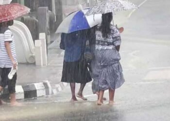 இன்றைய வானிலை முன்னறிவிப்பு