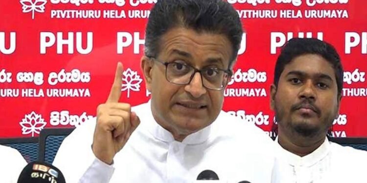 அருட்தந்தை சிறில் காமினியிடம் கம்மன்பில முன்வைத்துள்ள 10 கேள்விகள்
