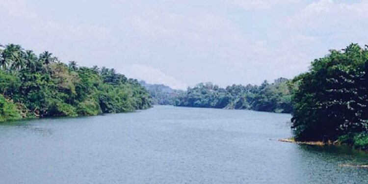 ஆறுகளின் நீர்மட்டம் குறைந்து வருகிறது