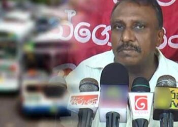 தனியார் பஸ் சேவைகள் 50% ஆகக் குறைக்கப்படும்: கெமுனு எச்சரிக்கை