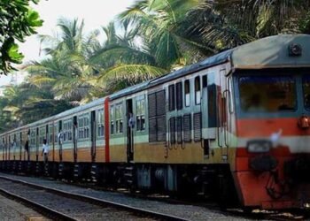 களனிவெளி ரயில் மார்க்கத்தின் 2 சேவைகள் இடைநிறுத்தம்