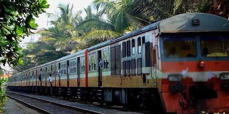 களனிவெளி ரயில் மார்க்கத்தின் 2 சேவைகள் இடைநிறுத்தம்