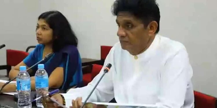 எல் நினோ அச்சுறுத்தல்: சஜித் பிரேமதாச எச்சரிக்கை!