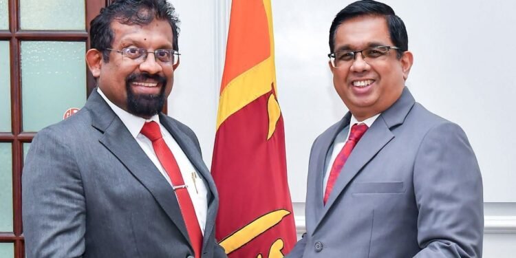 இலங்கை முதலீட்டு சபைக்கு புதிய பணிப்பாளர் நாயகம் நியமனம்